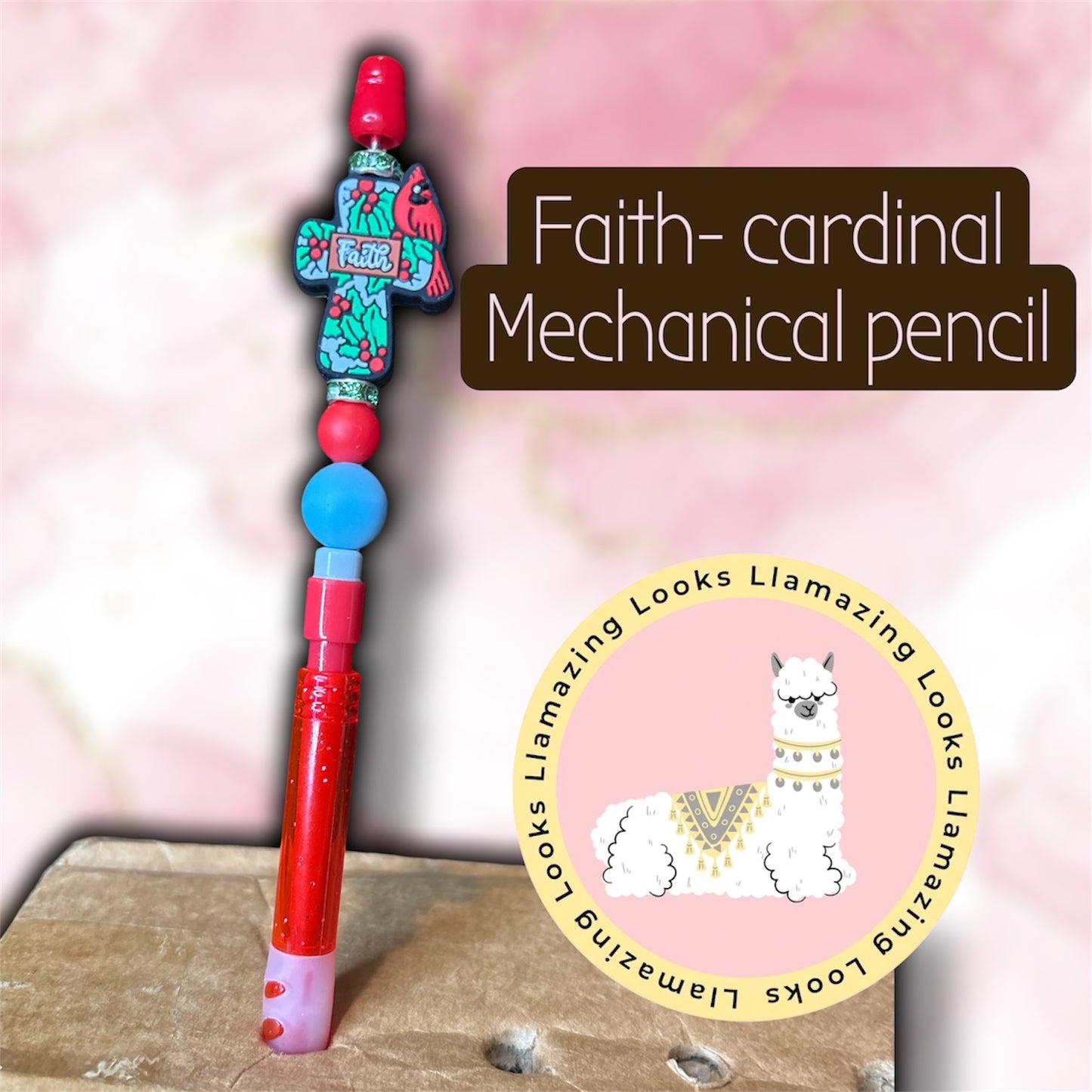 Faith Pen & Pencil