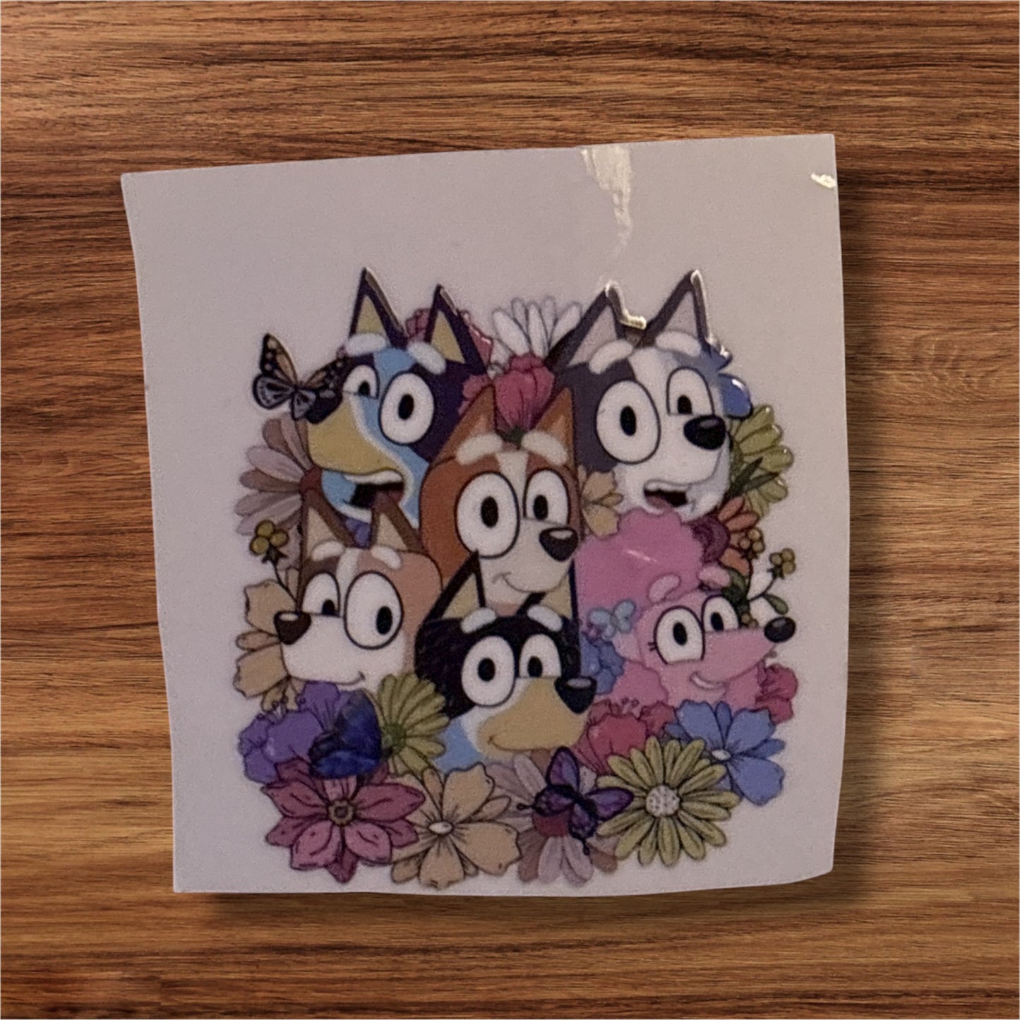 MADE TO ORDER Bluey cups