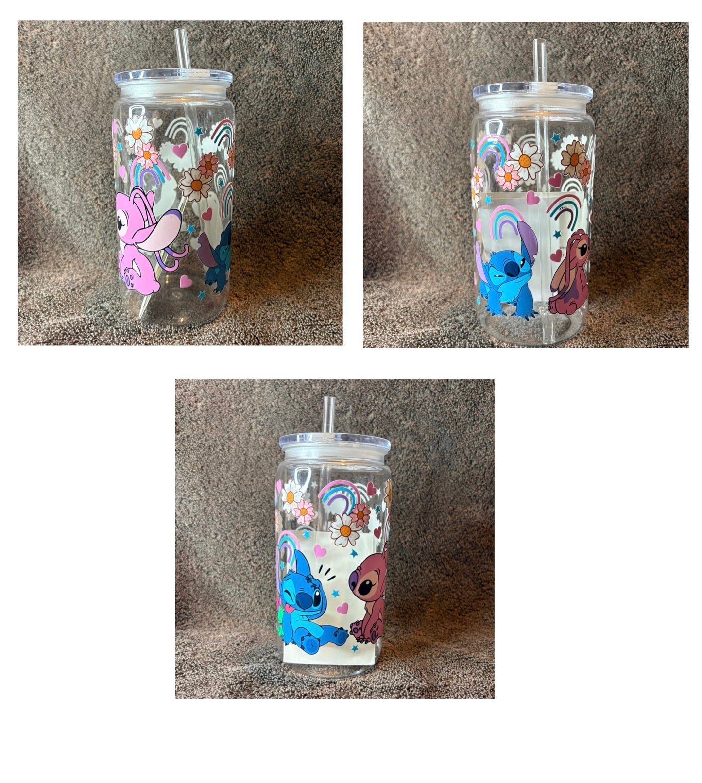 Stitch Cups