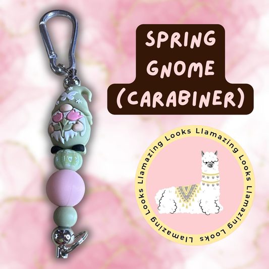 10% off🏷️Spring/Easter Beaded Keychains