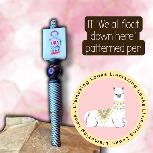 Character Beaded Pens