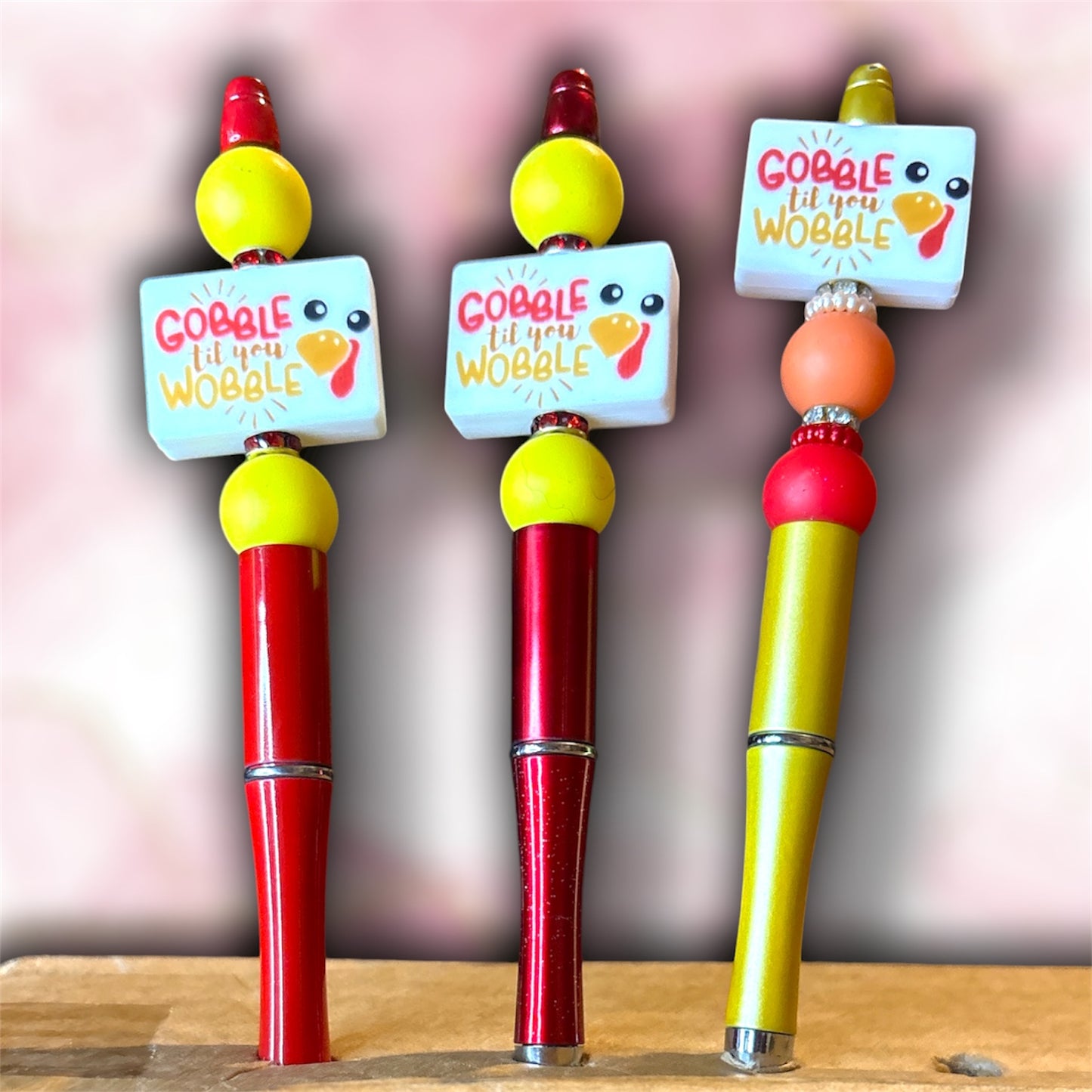 10% off🏷️Thanksgiving Beaded Pens