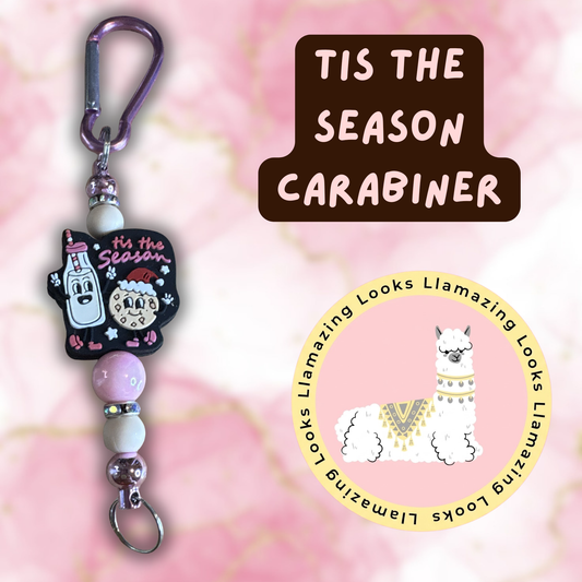 10% off🏷️ Christmas Beaded Keychains Mix