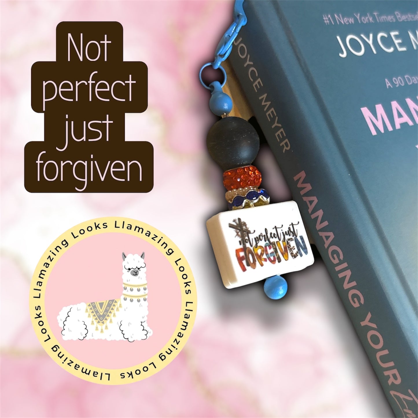 Beaded Bookmarks