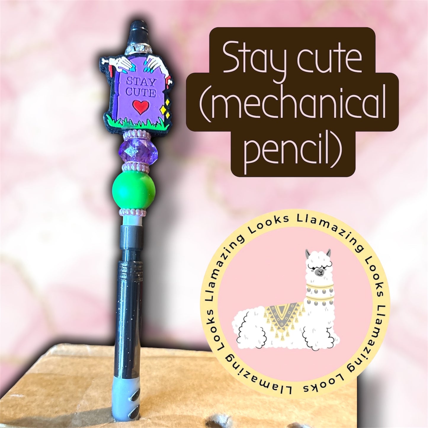 10% off🏷️Halloween Beaded Pens & Pencils