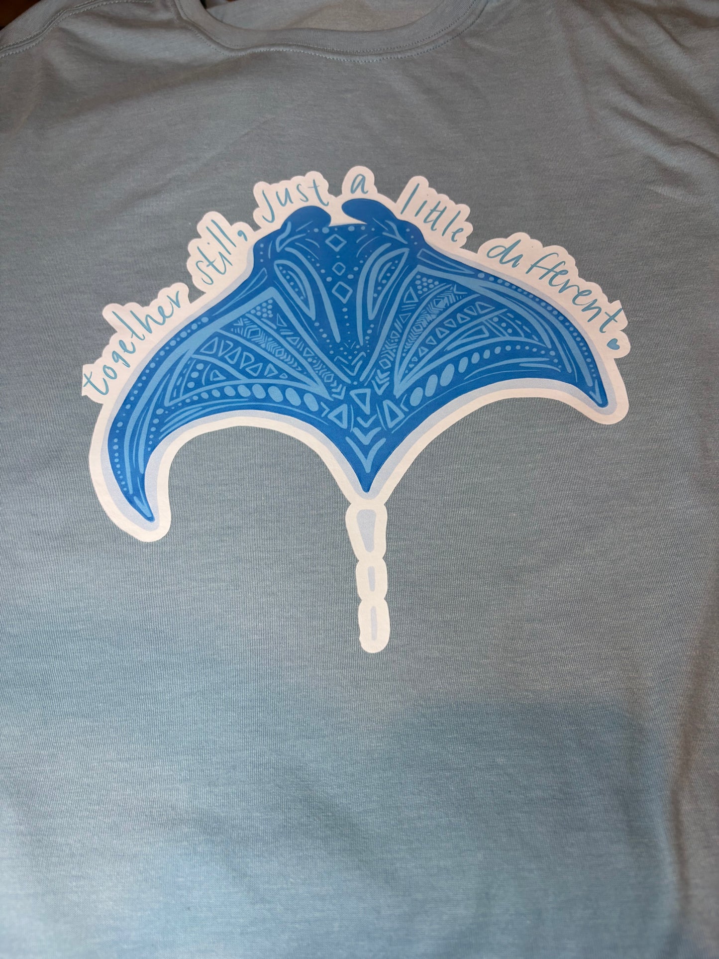 Moana 4XL Handmade Soft Feel T Shirt