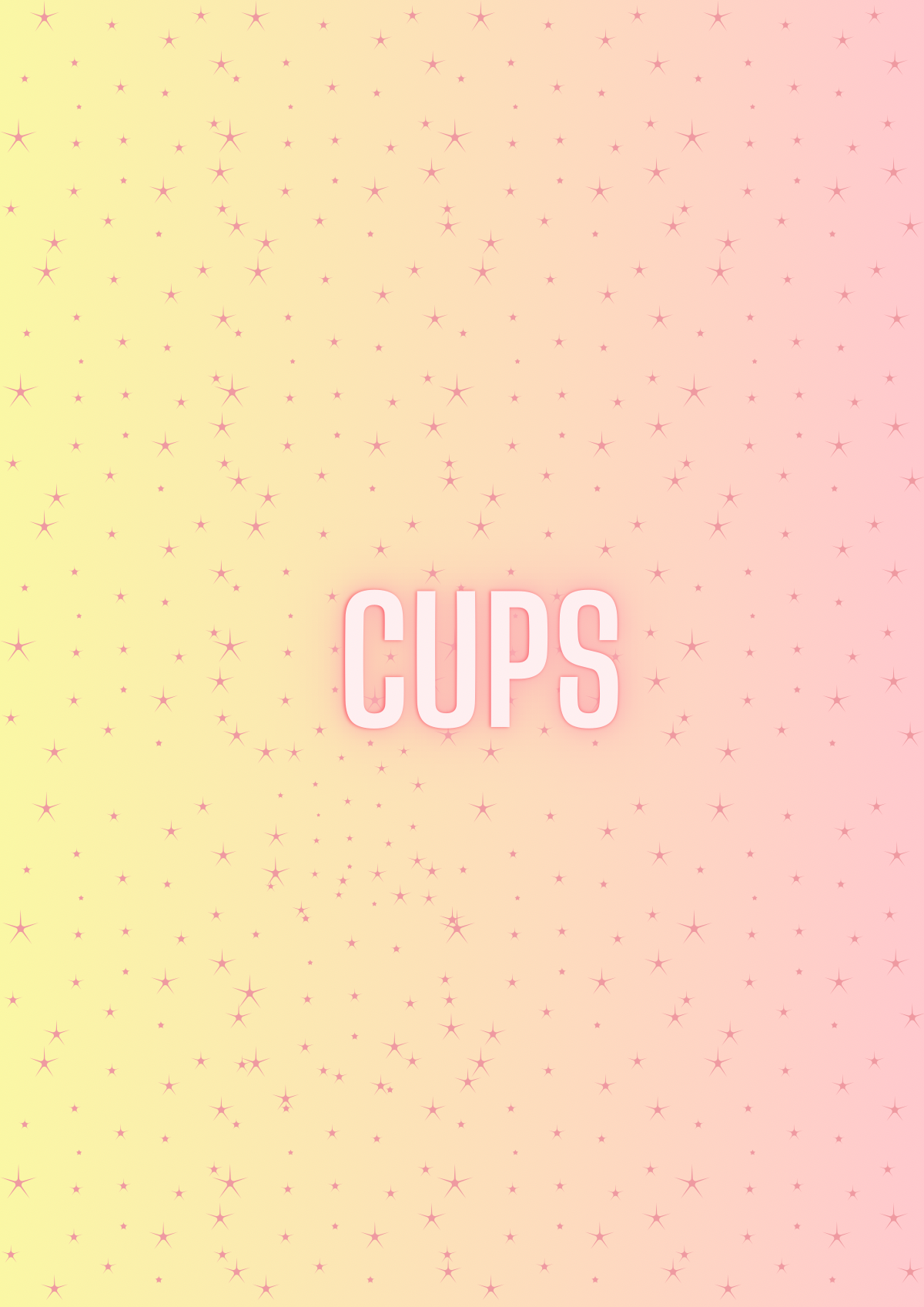 Cups