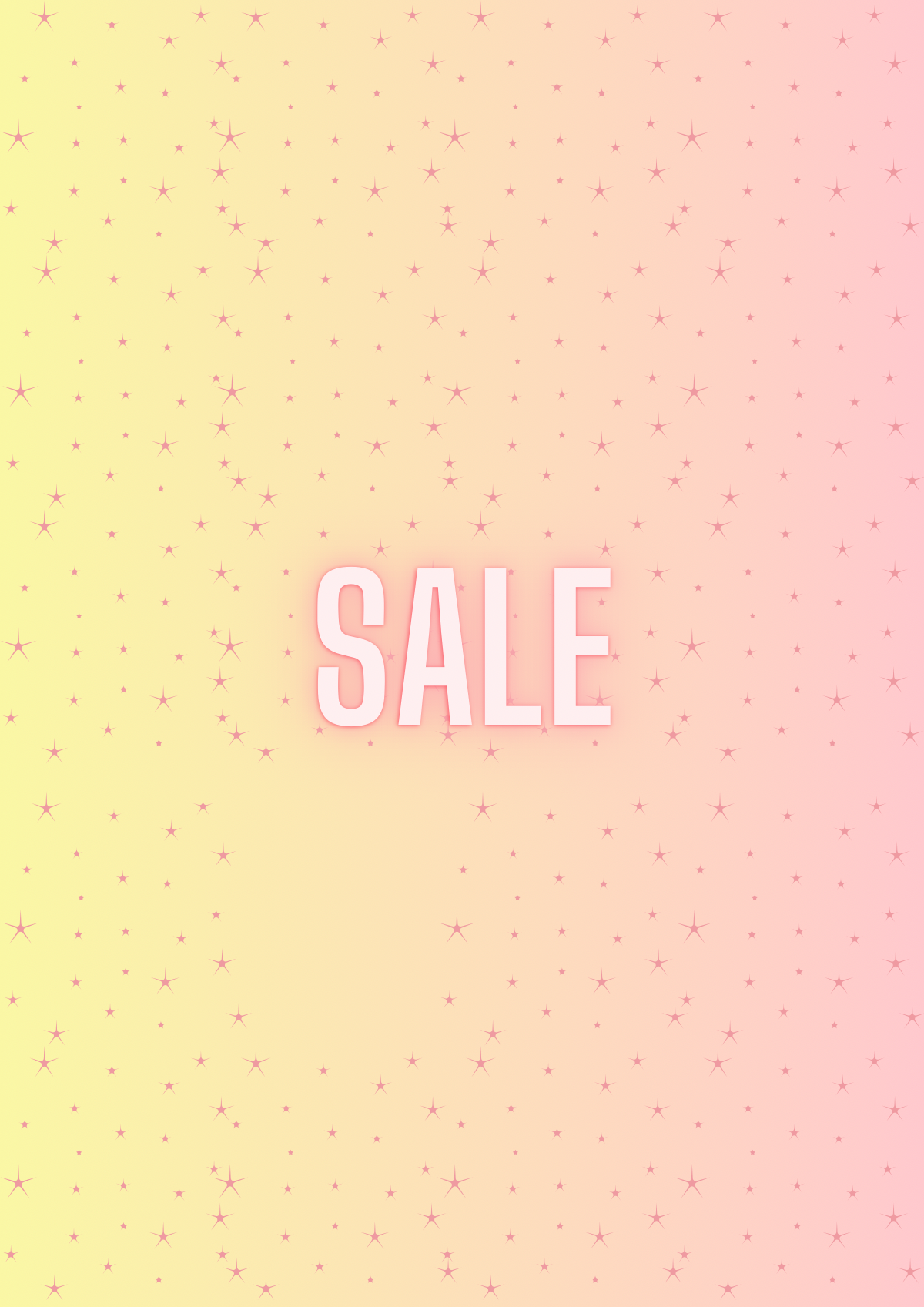 SALE