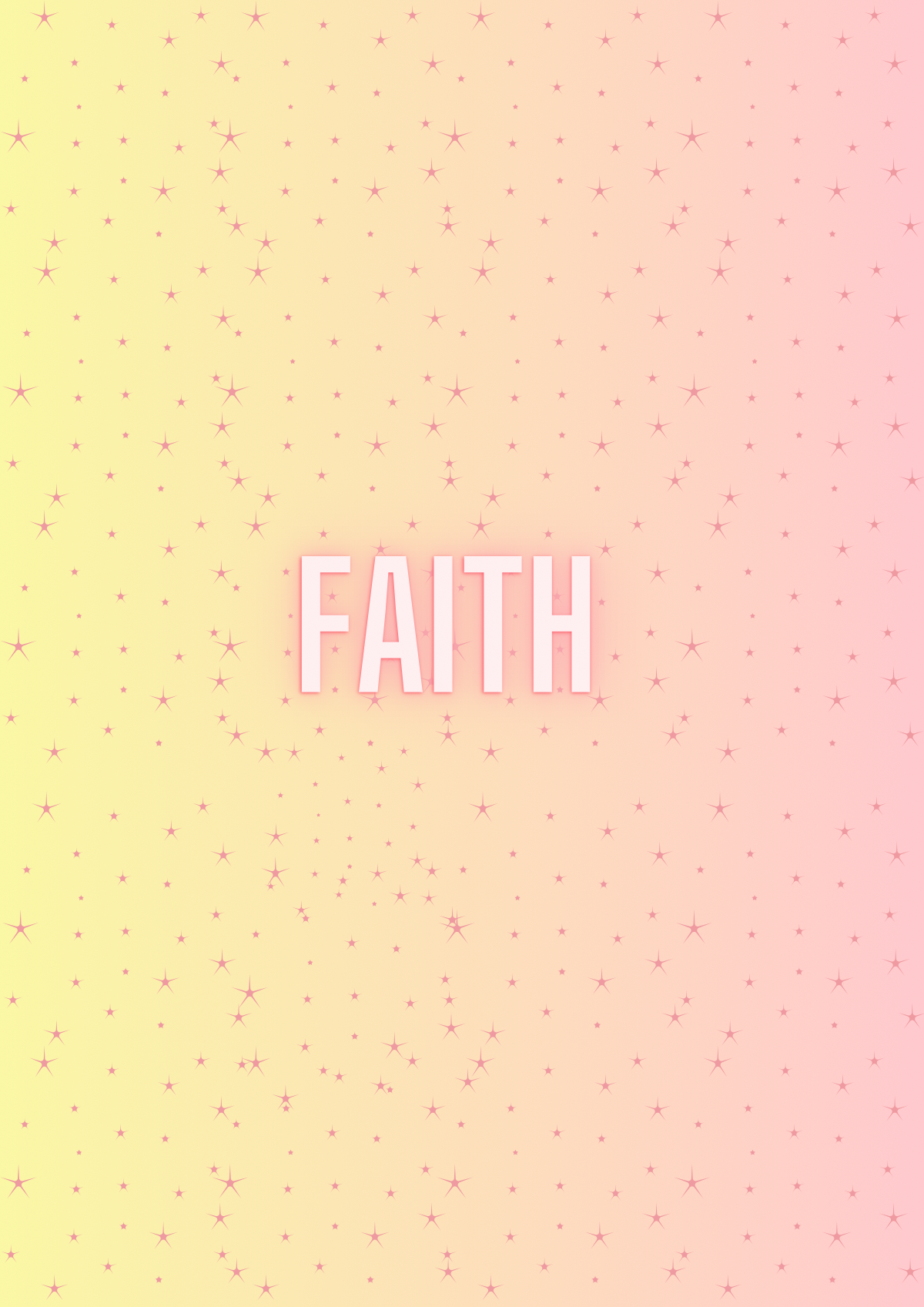 Faith