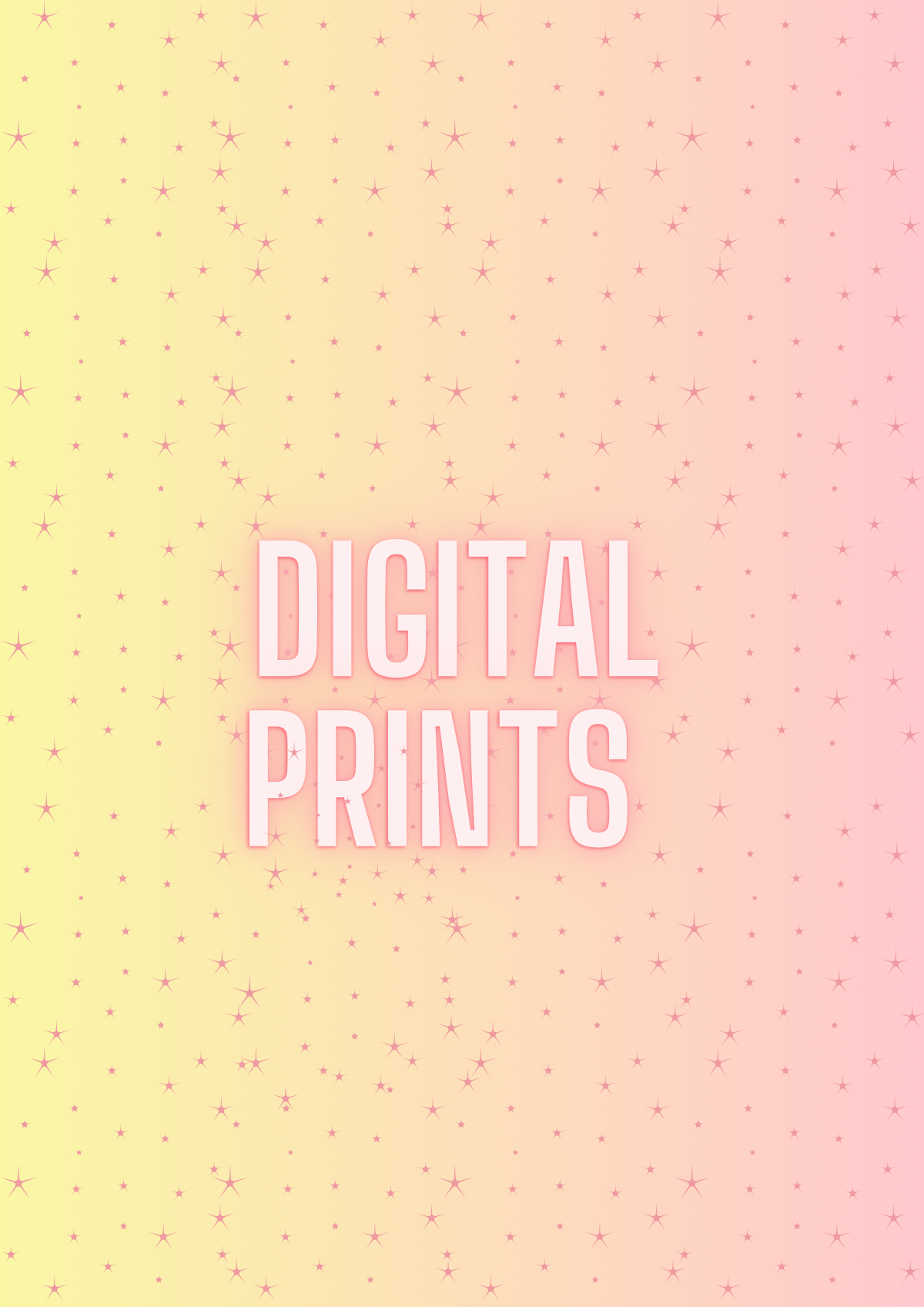Digital prints (and files)