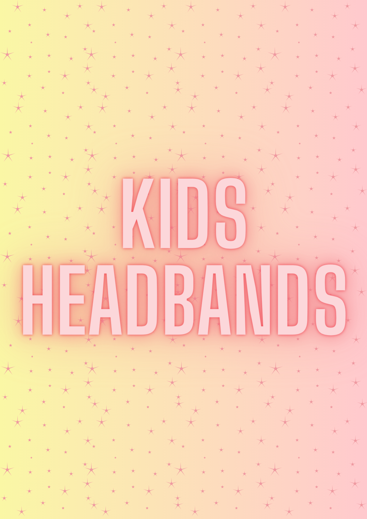 Kids headbands