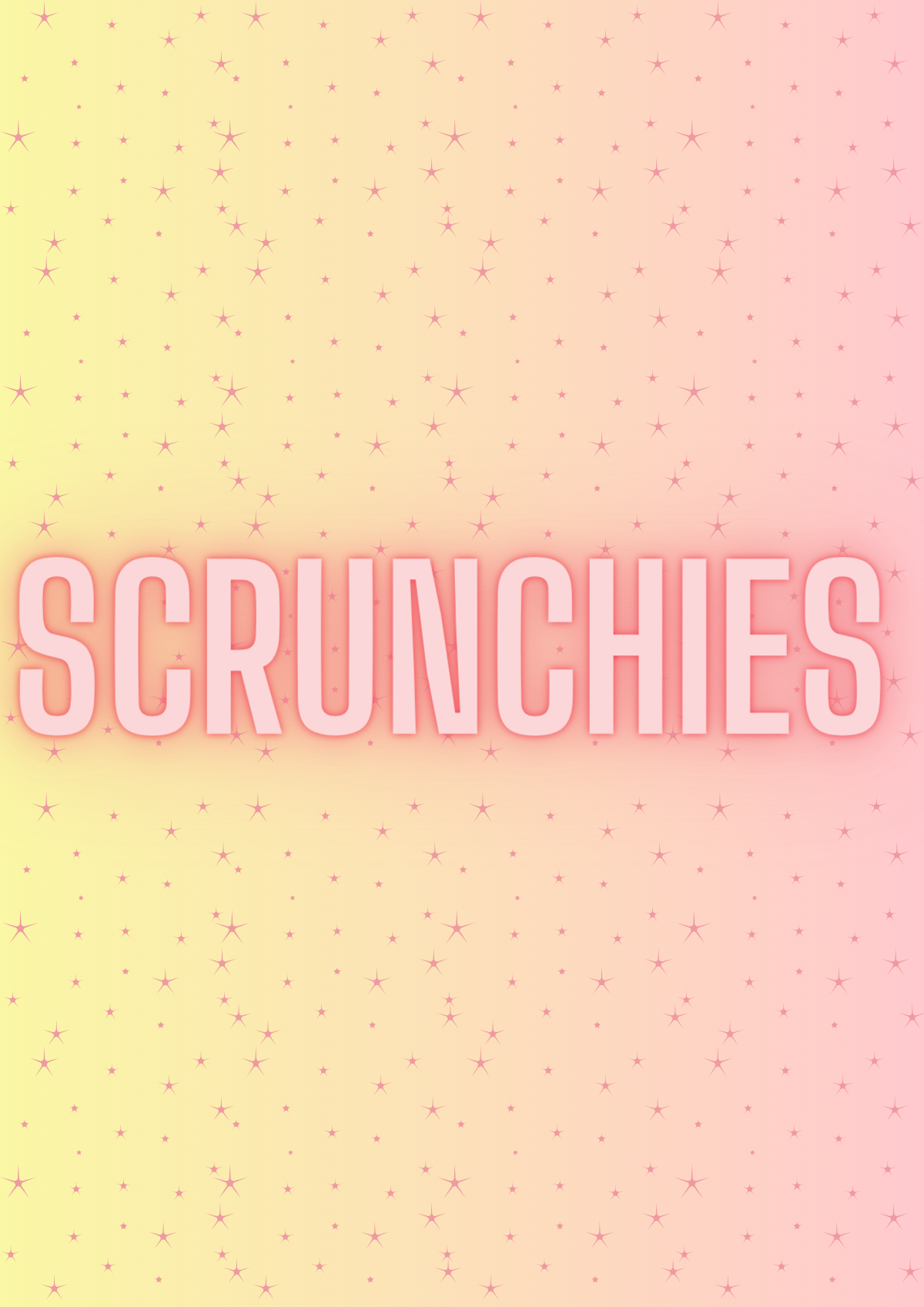 Scrunchies