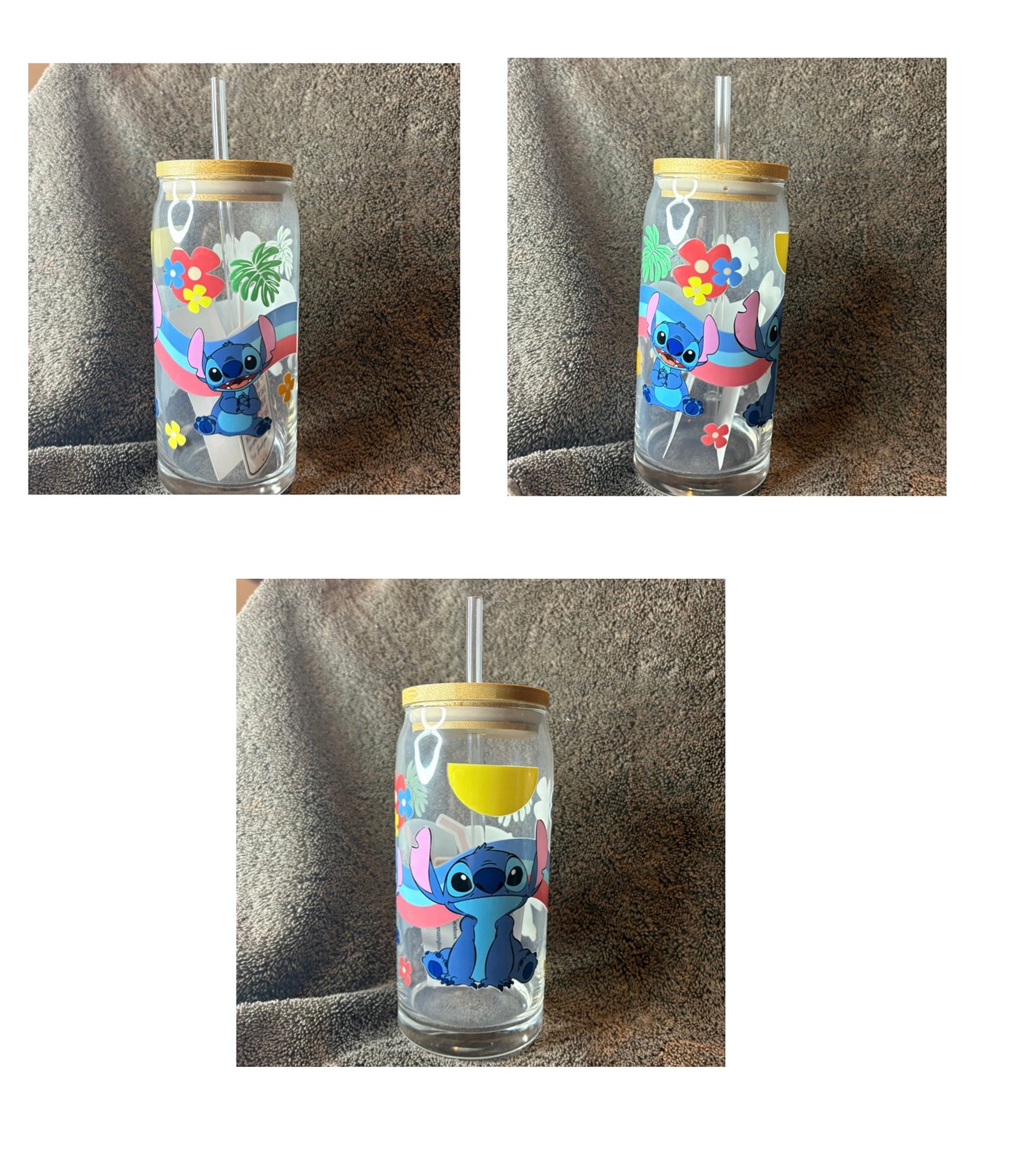 Stitch Cups