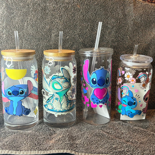 Stitch Cups