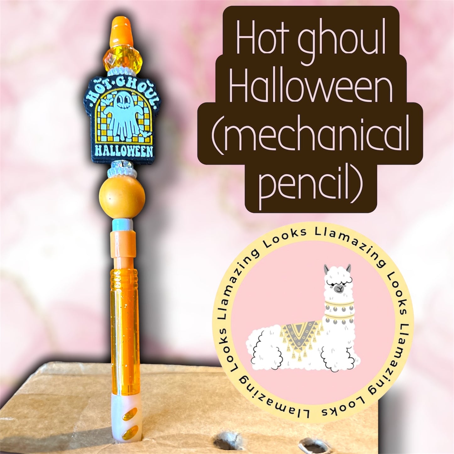 10% off🏷️Halloween Beaded Pens & Pencils