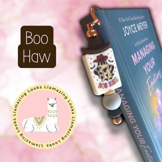 10% off🏷️ Halloween Beaded Bookmarks