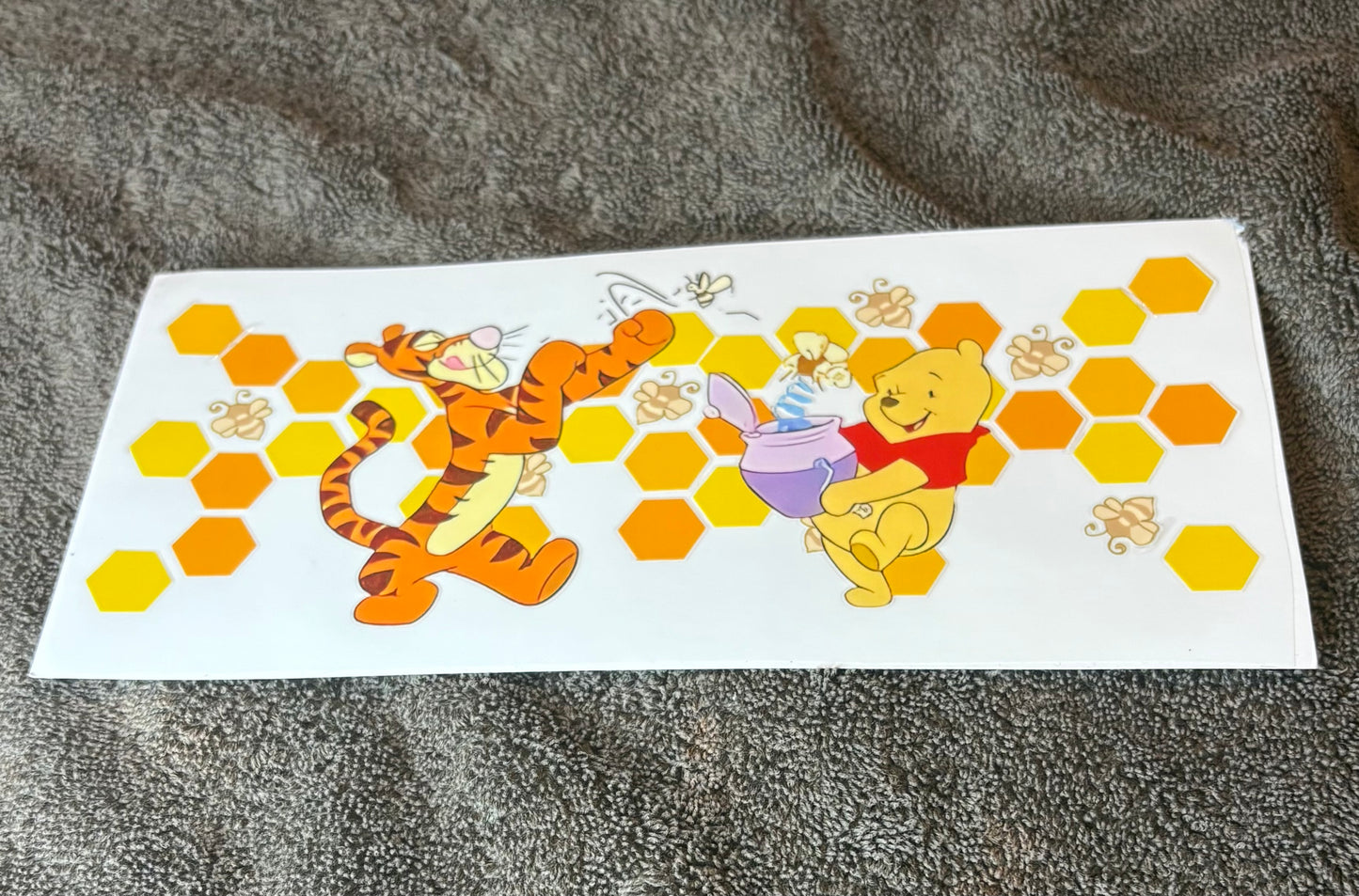 CUSTOM MADE TO ORDER Winnie the Pooh Cups