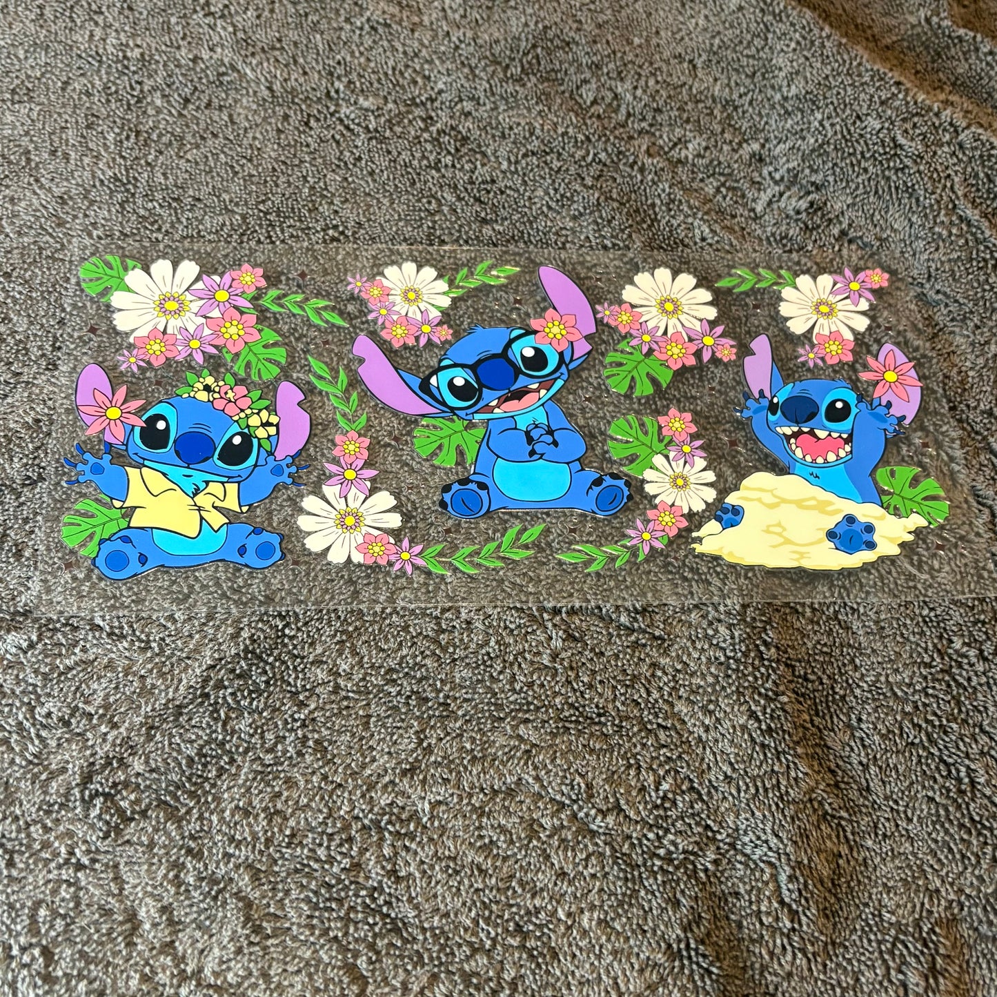 CUSTOM MADE TO ORDER Stitch Cups