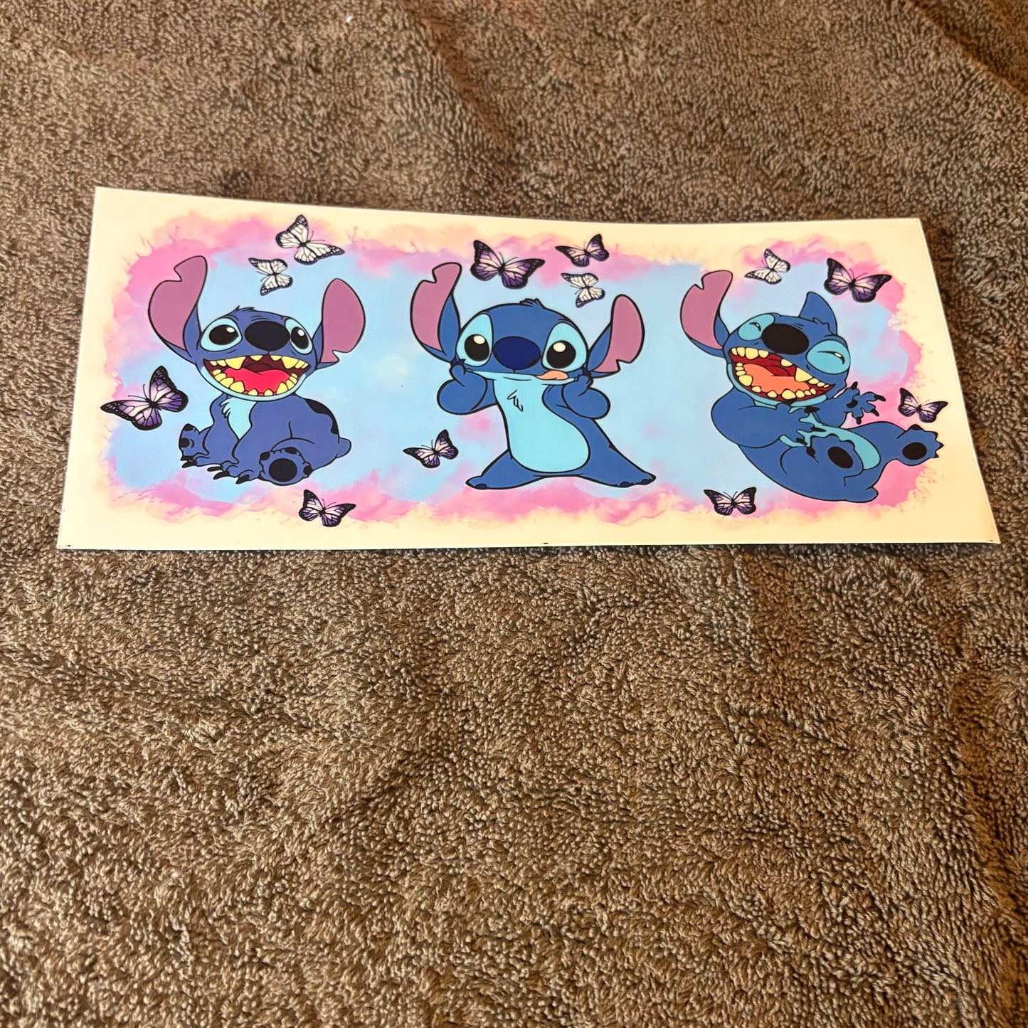 CUSTOM MADE TO ORDER Stitch Cups