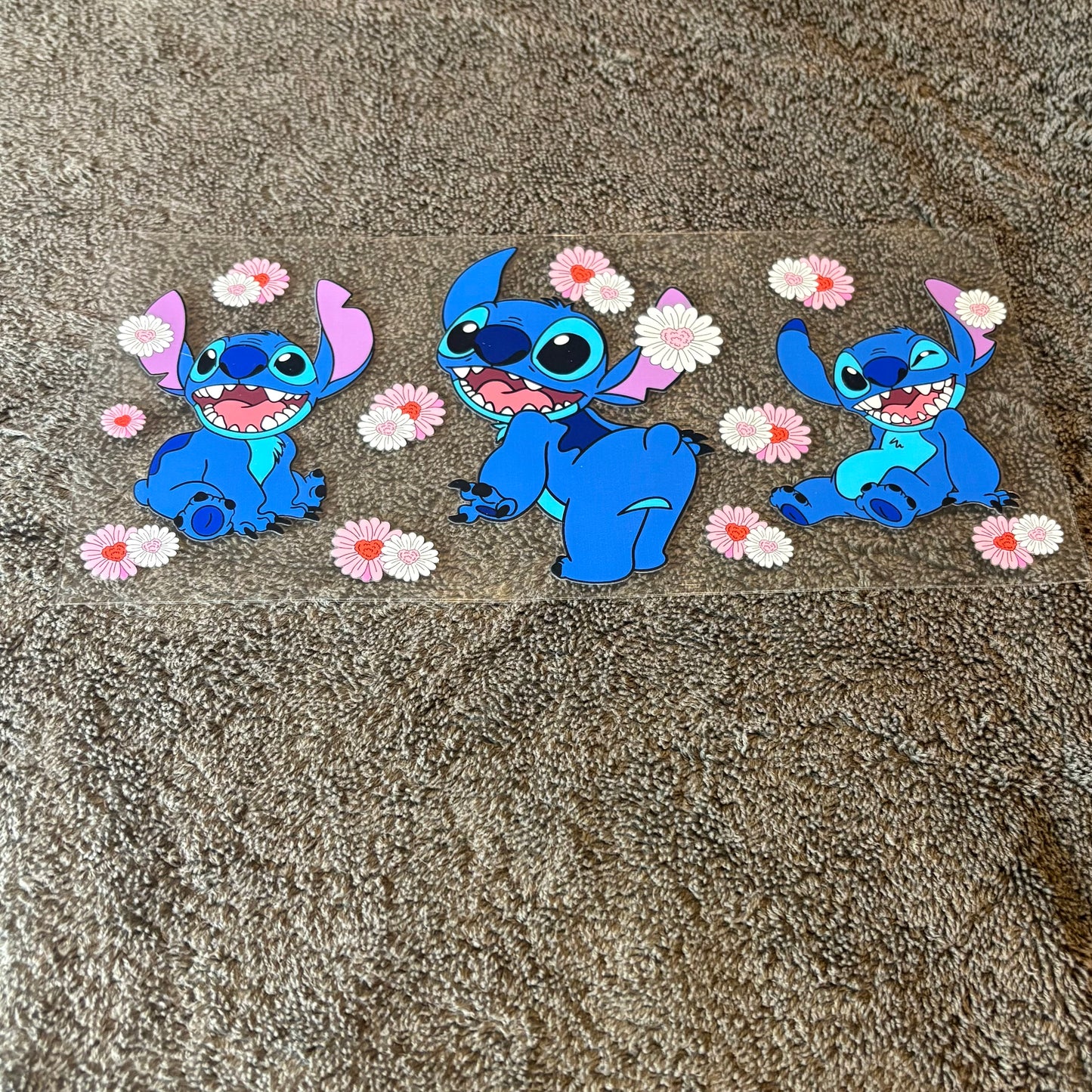 CUSTOM MADE TO ORDER Stitch Cups