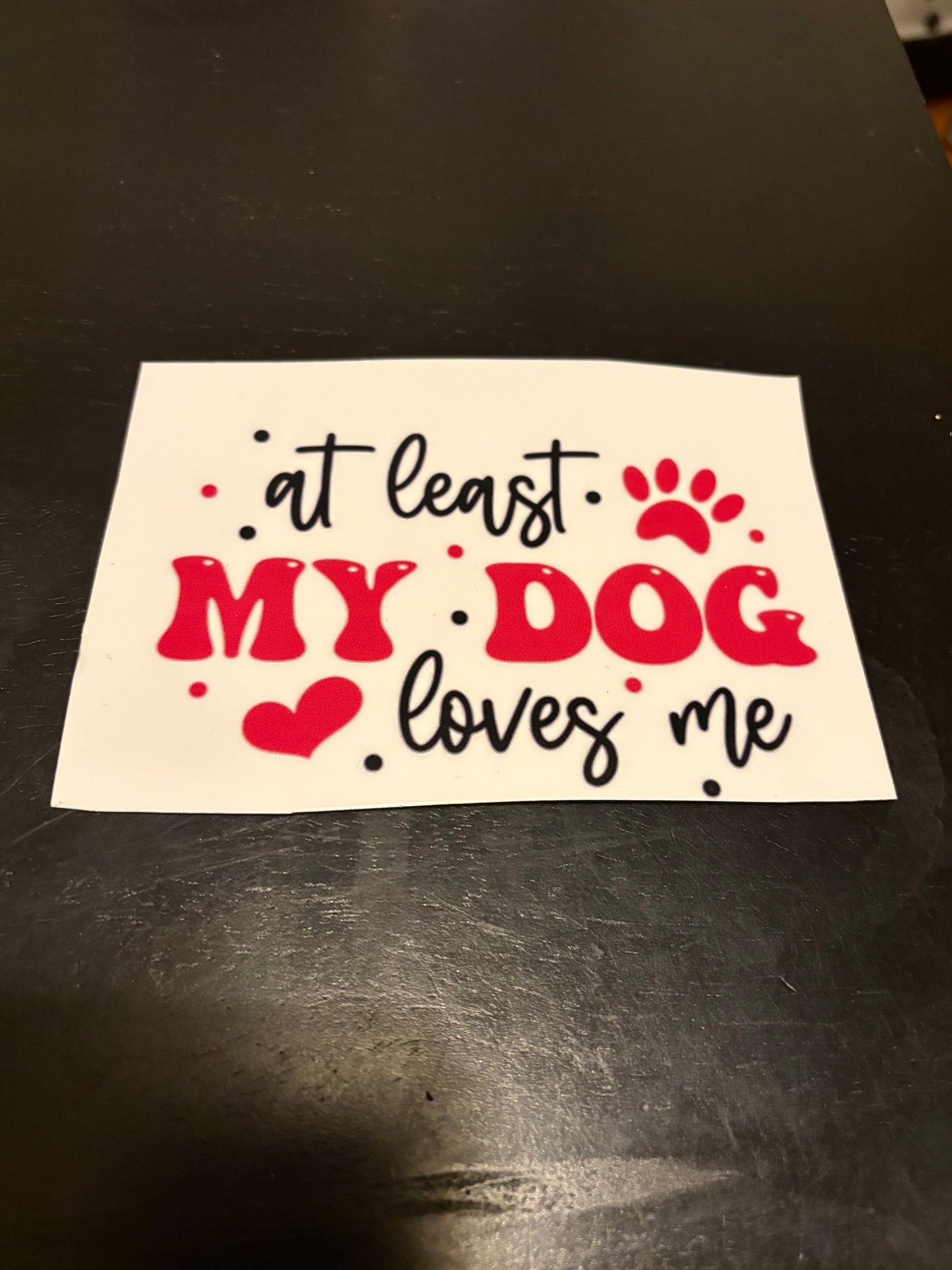 MADE TO ORDER Valentine’s Day glass or plastic cups