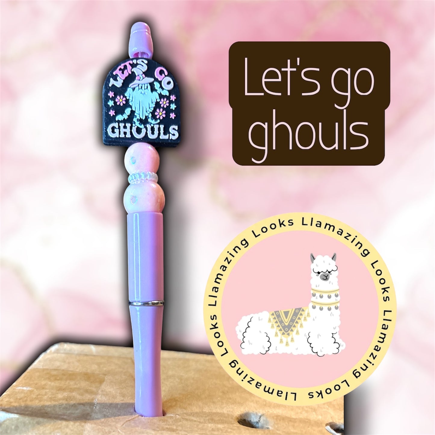 10% off🏷️Halloween Beaded Pens & Pencils