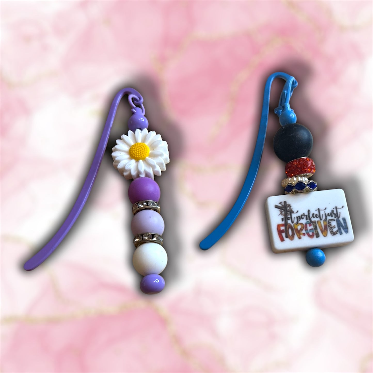 Beaded Bookmarks