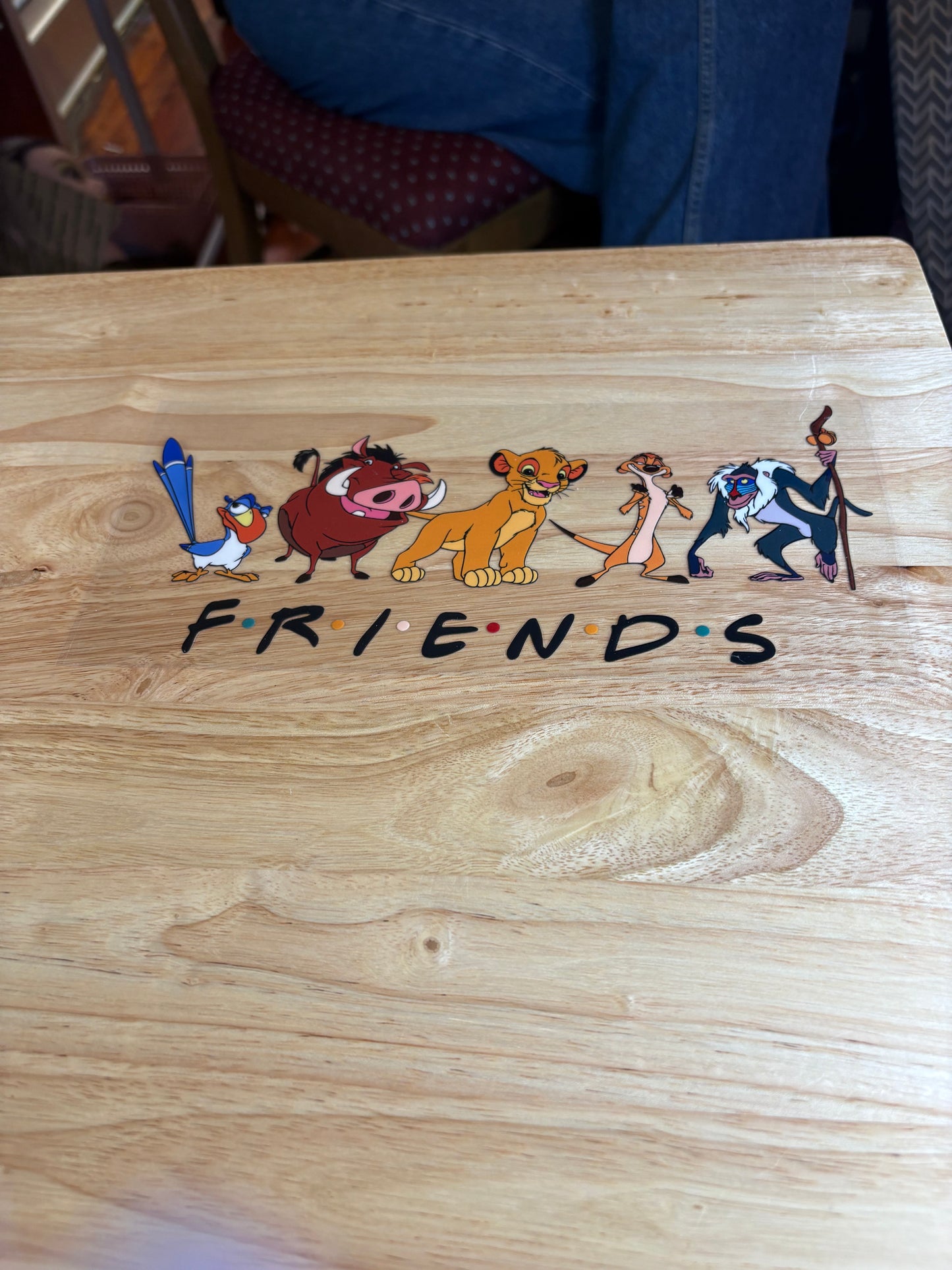 MADE TO ORDER Disney mix glass or plastic cups
