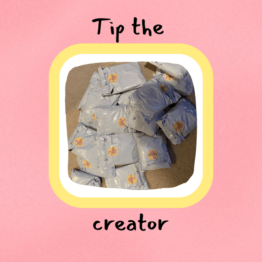 Tip the Creator (WORLDWIDE)