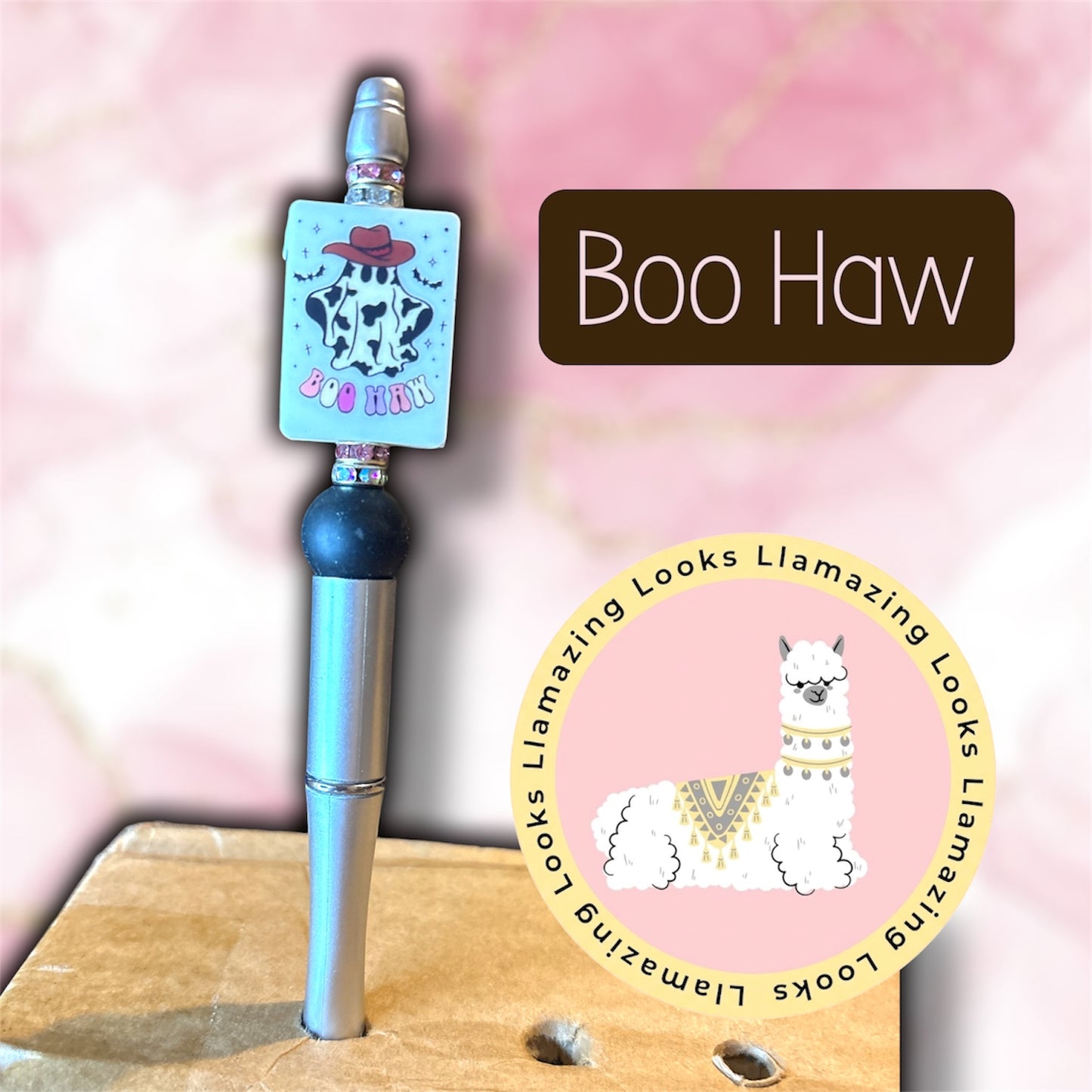 10% off🏷️Halloween Beaded Pens & Pencils