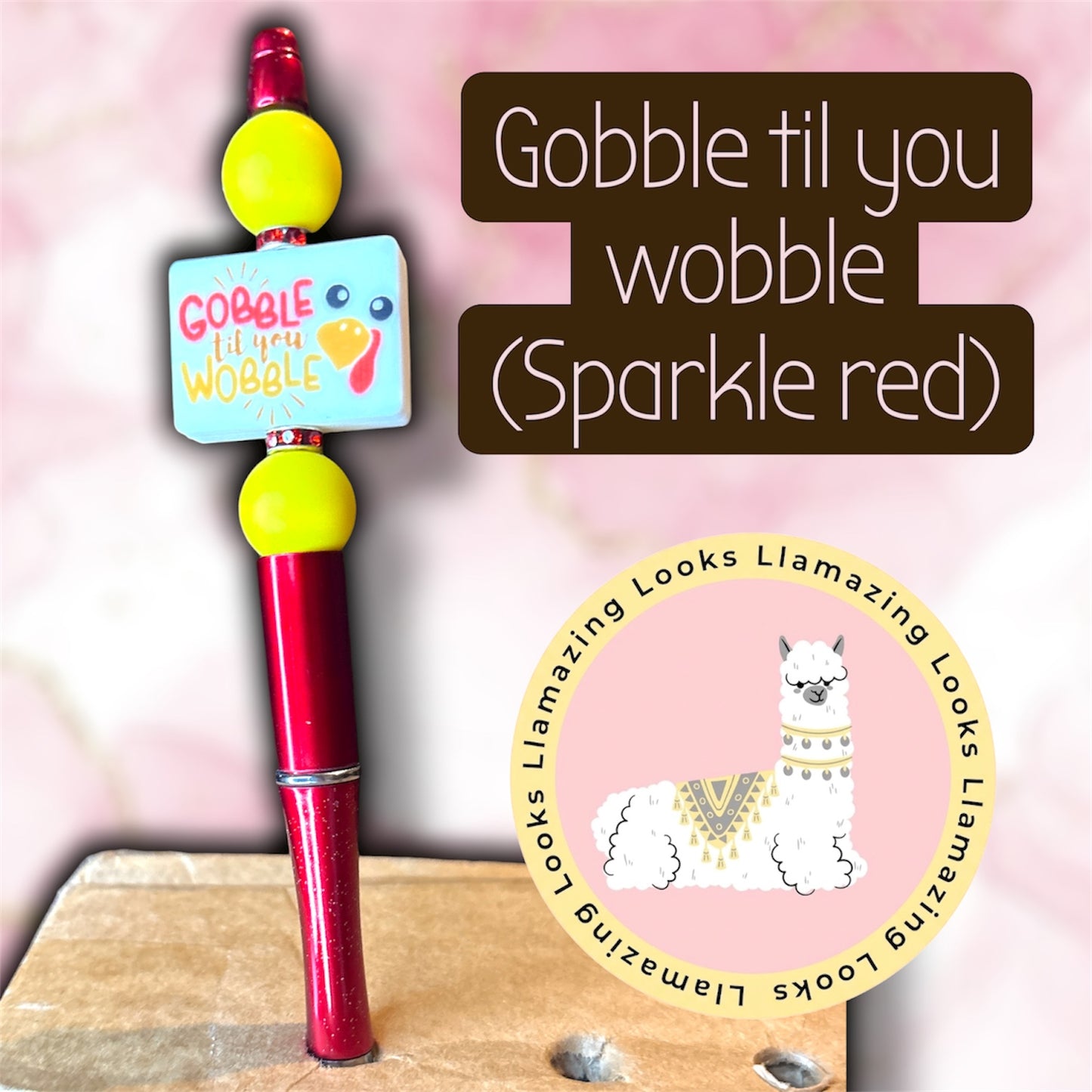 10% off🏷️Thanksgiving Beaded Pens