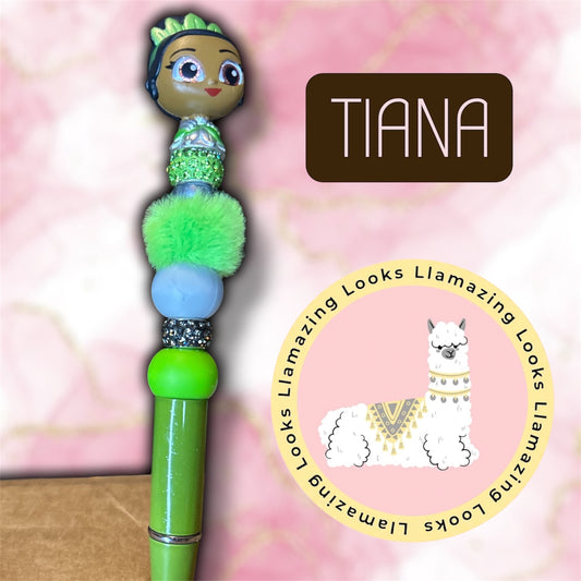 Doorables & Bitty Pop Figurine Beaded Pens