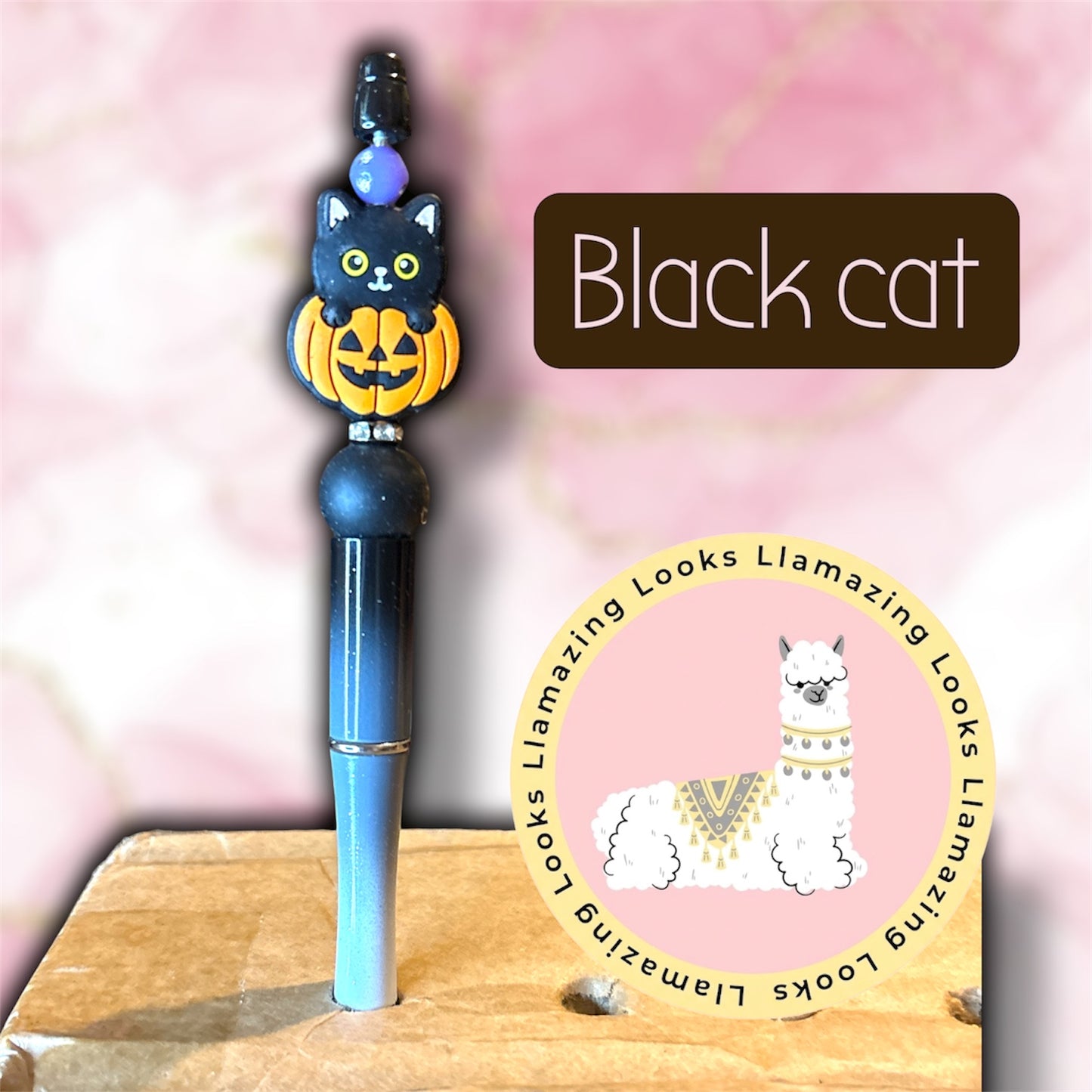 10% off🏷️Halloween Beaded Pens & Pencils