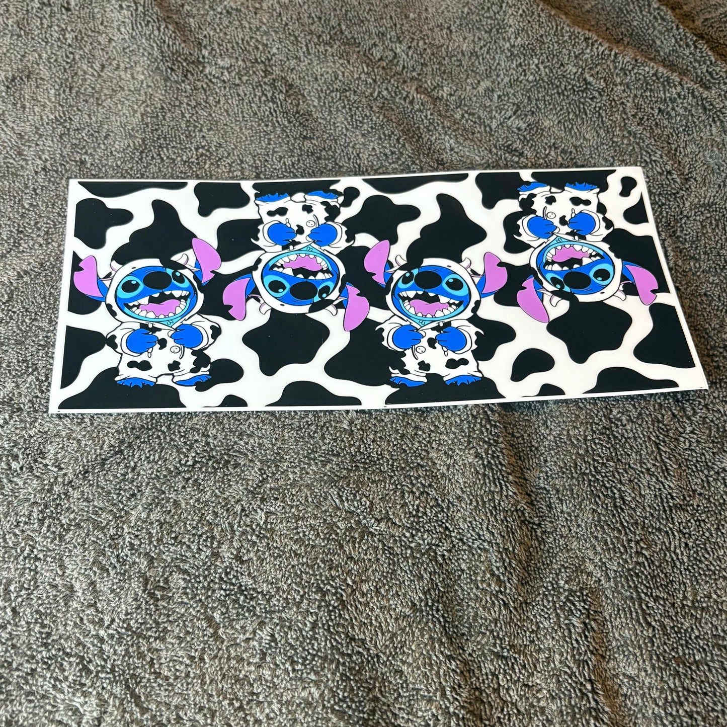 CUSTOM MADE TO ORDER Stitch Cups