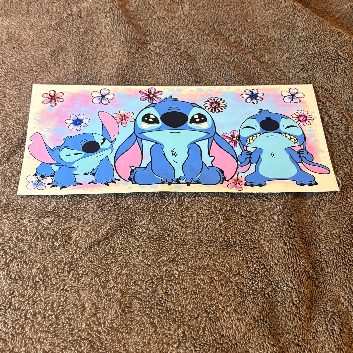 CUSTOM MADE TO ORDER Stitch Cups