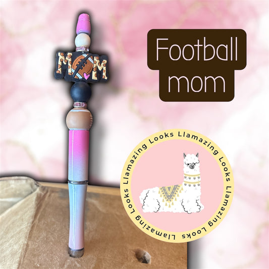 Mom Beaded Pens