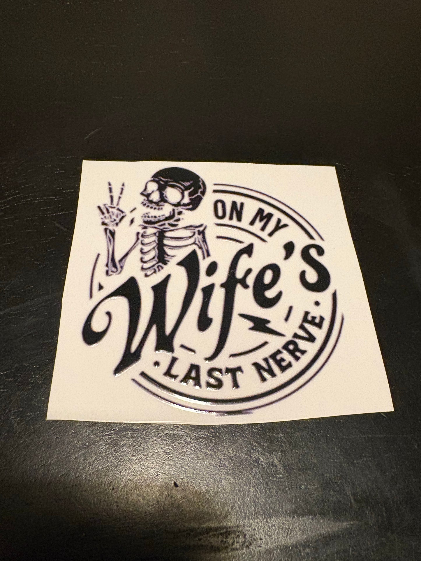 MADE TO ORDER random mix of glass or plastic cups