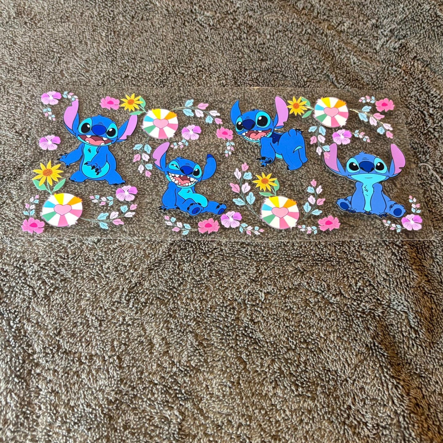 CUSTOM MADE TO ORDER Stitch Cups
