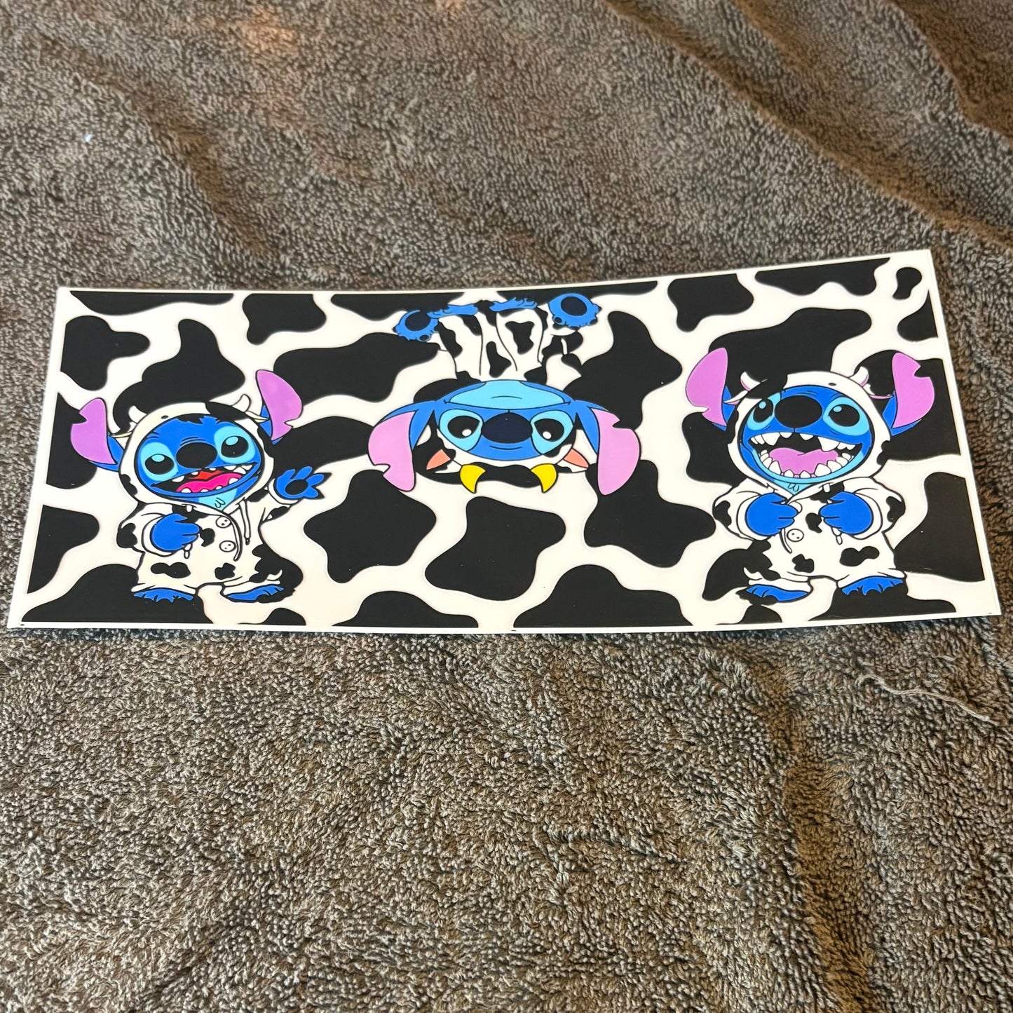 CUSTOM MADE TO ORDER Stitch Cups