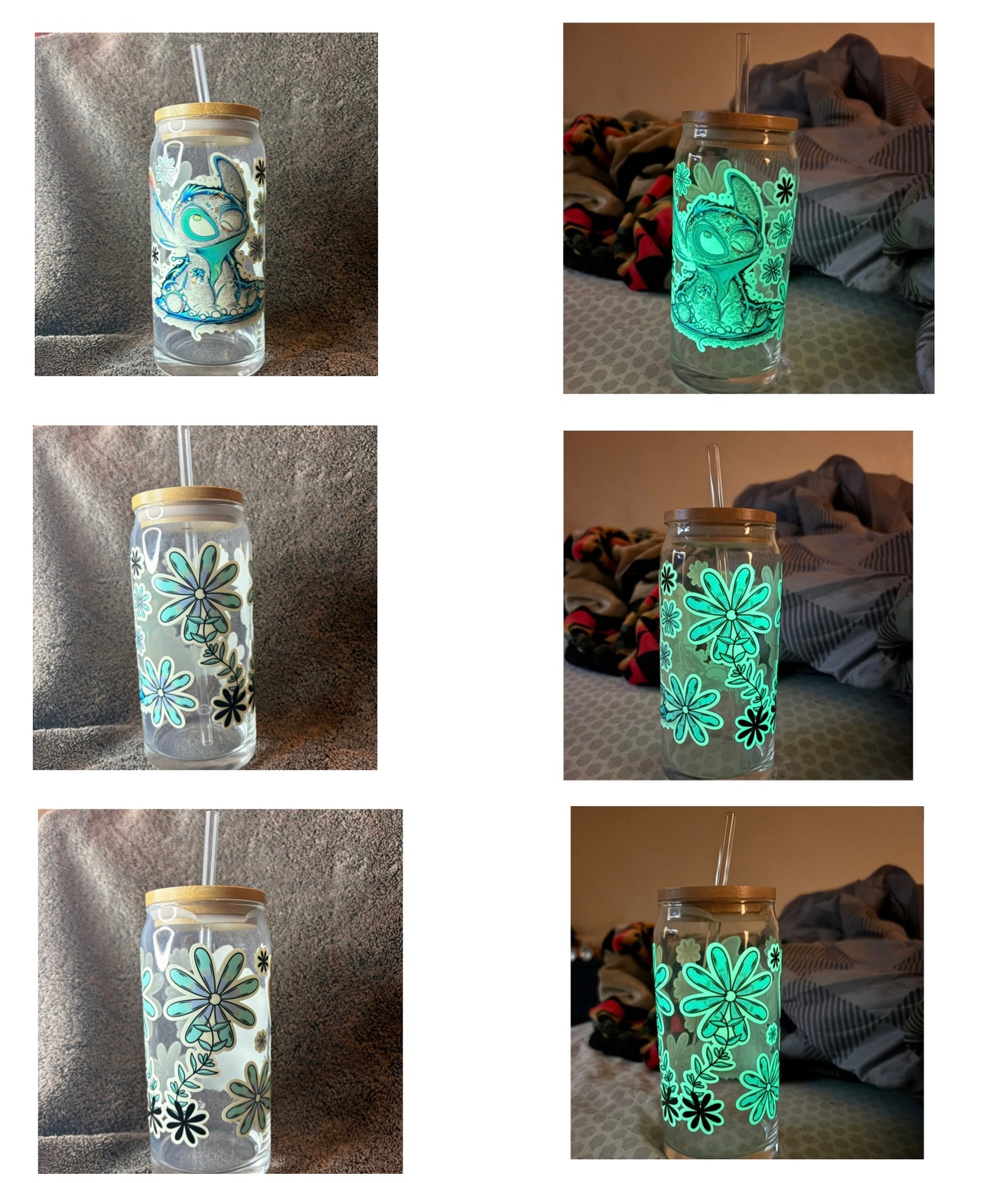Stitch Cups