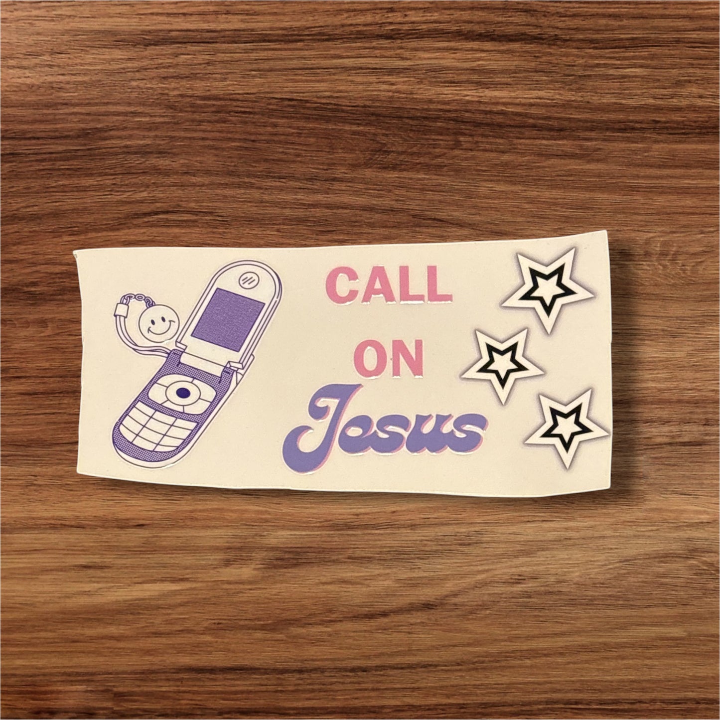 MADE TO ORDER faith cups