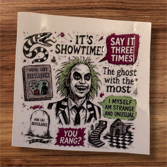 MADE TO ORDER Halloween cups