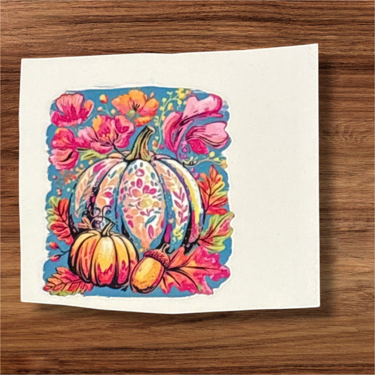 MADE TO ORDER fall cups