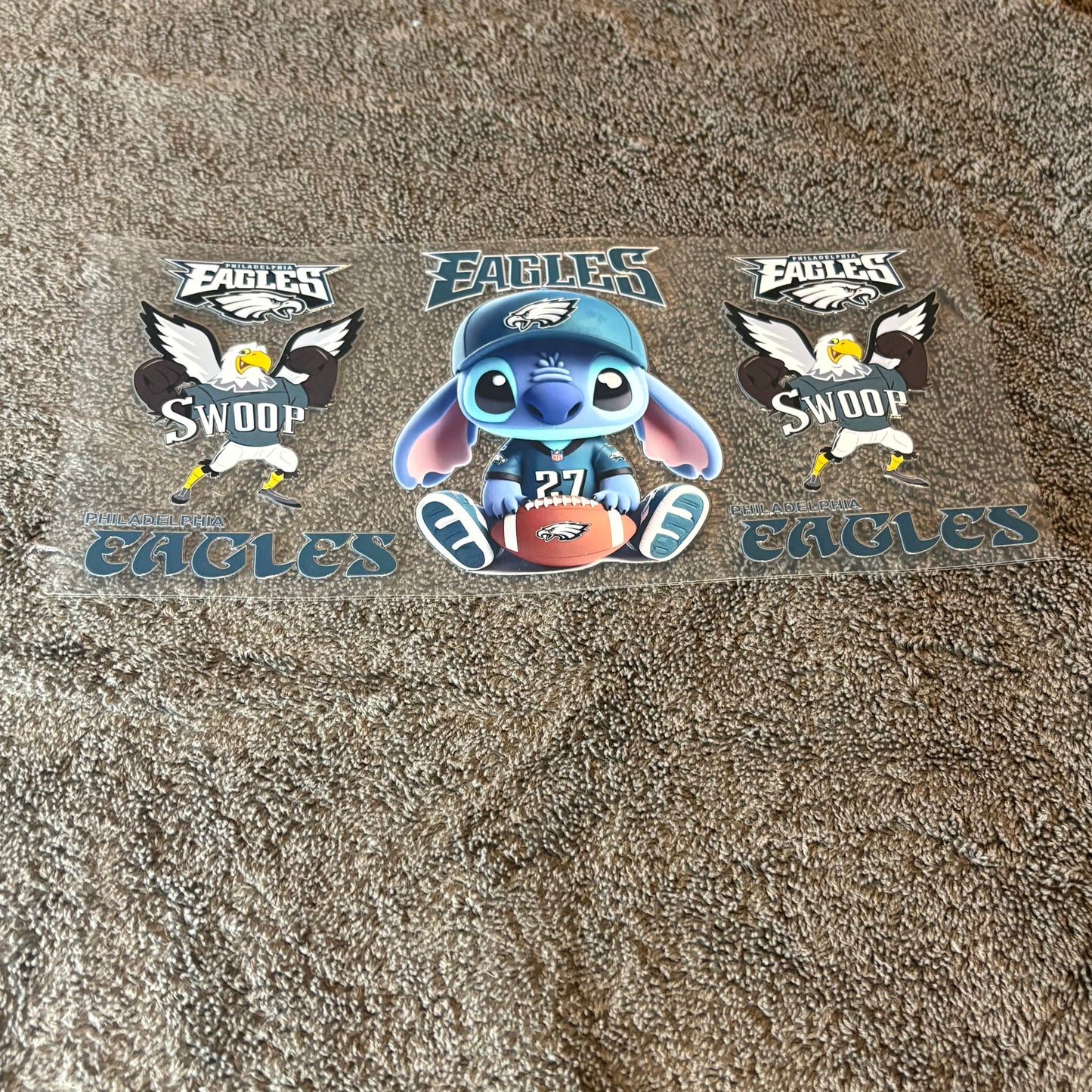 CUSTOM MADE TO ORDER Stitch Cups