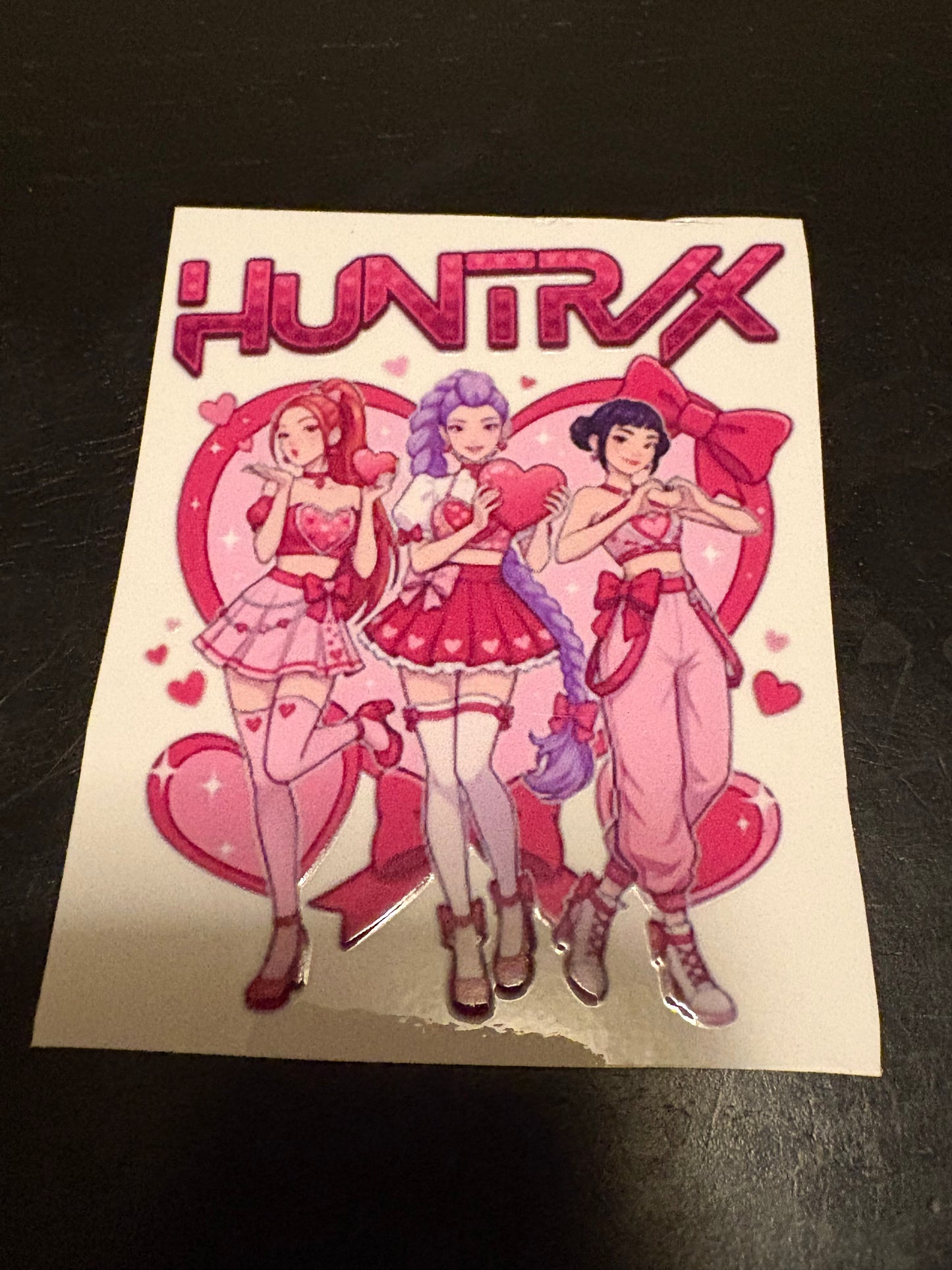 MADE TO ORDER Valentine’s Day glass or plastic cups