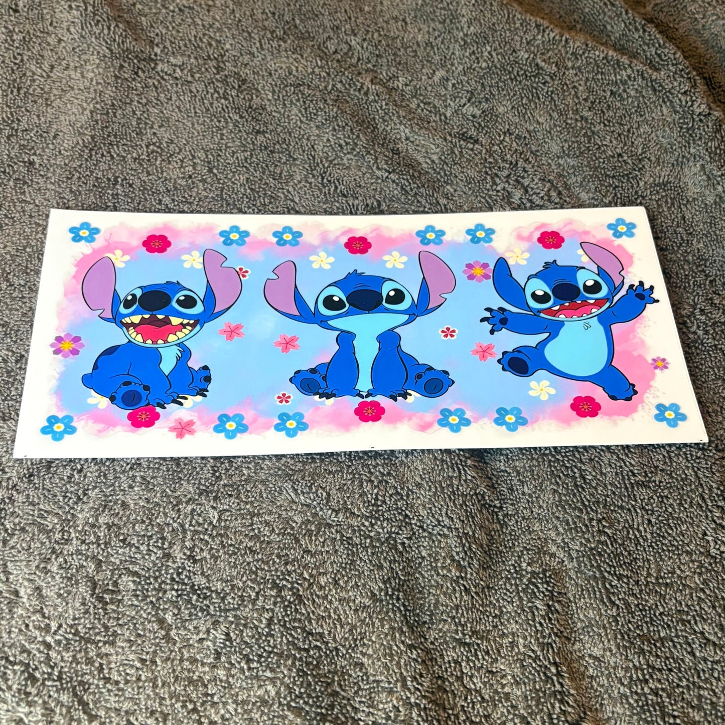 CUSTOM MADE TO ORDER Stitch Cups