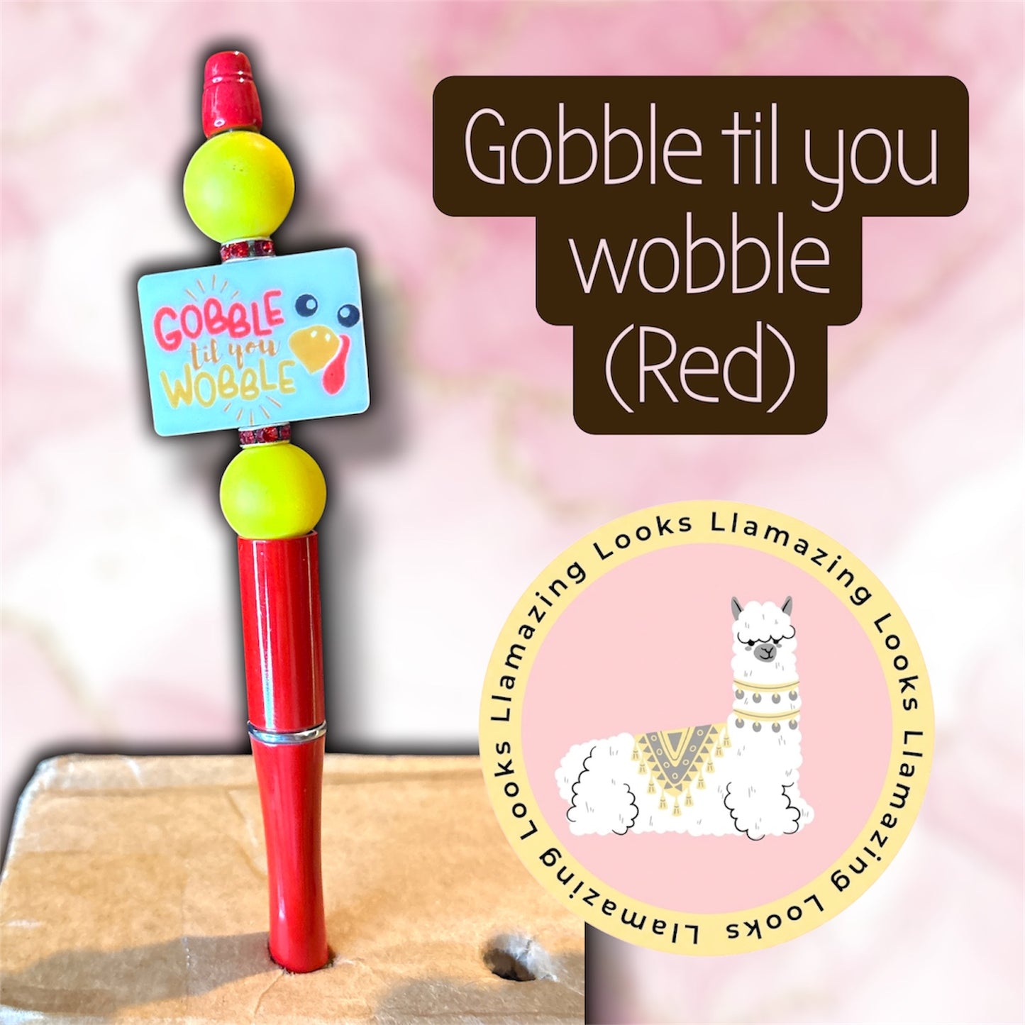 10% off🏷️Thanksgiving Beaded Pens