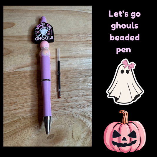 Halloween pens