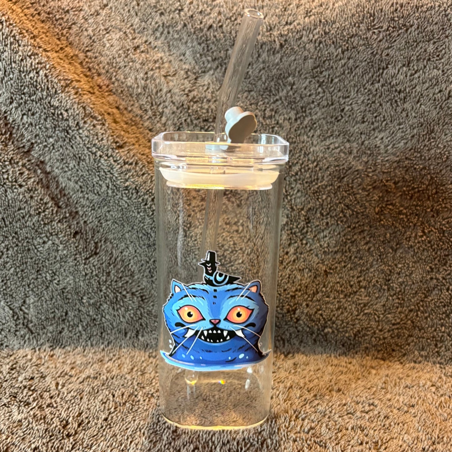 K Pop Demon Hunters Glass  and Plastic Cups & MADE TO ORDER cup options