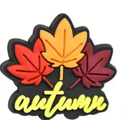 *Custom PREORDER* Autumn (Beaded pen/Mechanical pencil/Stylus/Carabiner keychain/ Keychain/ Bookmark)